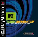 MTV Music Generator - In-Box - Playstation