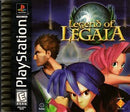 Legend of Legaia - Complete - Playstation