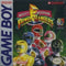 Mighty Morphin Power Rangers - Complete - GameBoy