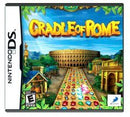 Cradle of Rome - Complete - Nintendo DS