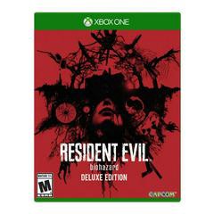 Resident Evil 7 Biohazard [Deluxe Edition] - Complete - Xbox One