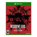 Resident Evil 7 Biohazard [Deluxe Edition] - Complete - Xbox One