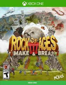 Rock of Ages III: Make & Break - Complete - Xbox One