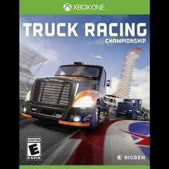 Truck Racing Championship - Complete - Xbox One