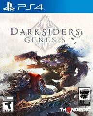 Darksiders Genesis - Complete - Playstation 4