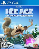 Ice Age: Scrat's Nutty Adventure - Complete - Playstation 4