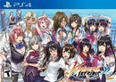 Kandagawa Jet Girls [Racing Hearts Edition] - Complete - Playstation 4