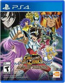 Los Caballeros Del Zodiaco: Alma De Soldados - Complete - Playstation 4