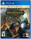 Pathfinder: Kingmaker - Complete - Playstation 4