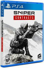 Sniper Ghost Warrior: Contracts - Complete - Playstation 4