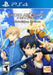 Sword Art Online: Alicization Lycoris - Complete - Playstation 4