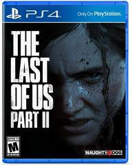 The Last of Us Part II - Complete - Playstation 4