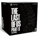 The Last of Us Part II [Ellie Edition] - Complete - Playstation 4