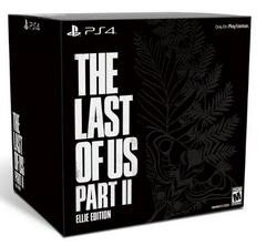 The Last of Us Part II [Ellie Edition] - Complete - Playstation 4