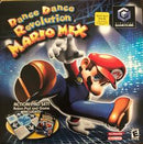 Dance Dance Revolution Mario Mix [Bundle] - Complete - Gamecube