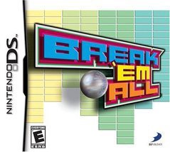 Break Em All - Loose - Nintendo DS