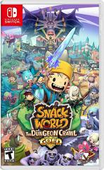 Snack World: The Dungeon Crawl Gold - Loose - Nintendo Switch