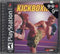 Kickboxing - Loose - Playstation