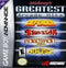 Midway's Greatest Arcade Hits - Complete - GameBoy Advance