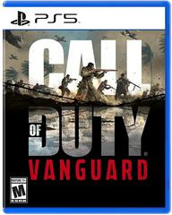 Call of Duty: Vanguard - Complete - Playstation 5