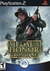 Medal of Honor Frontline [Greatest Hits] - Complete - Playstation 2