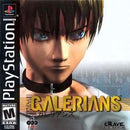 Galerians - Loose - Playstation