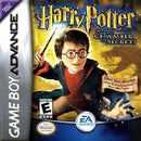 Harry Potter Chamber of Secrets - Loose - GameBoy Advance