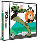 Kim Possible Global Gemini - Loose - Nintendo DS