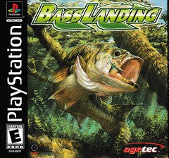 Bass Landing - Complete - Playstation