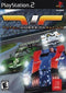 Total Immersion Racing - Complete - Playstation 2