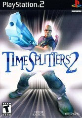 Time Splitters 2 - Complete - Playstation 2