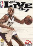 NBA Live 97 - In-Box - Sega Genesis