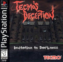 Tecmo's Deception Invitation to Darkness - Loose - Playstation