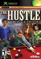 The Hustle Detroit Streets - In-Box - Xbox