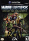 Marvel Nemesis Rise of the Imperfects - In-Box - Gamecube