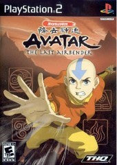 Avatar the Last Airbender - In-Box - Playstation 2