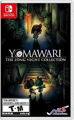 Yomawari: The Long Night Collection [Limited Edition] - Loose - Nintendo Switch