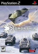 Dropship United Peace Force - Complete - Playstation 2