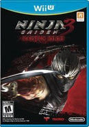 Ninja Gaiden 3: Razor's Edge - Loose - Wii U