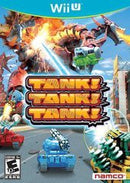 Tank! Tank! Tank! - Complete - Wii U