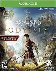 Assassin's Creed Odyssey - Complete - Xbox One