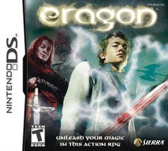 Eragon - In-Box - Nintendo DS