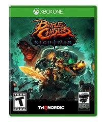 Battle Chasers: Nightwar - Complete - Xbox One