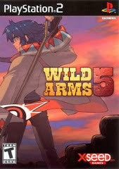 Wild Arms 5 [10th Anniversary Edition] - In-Box - Playstation 2