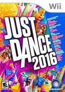 Just Dance 2016 - In-Box - Wii