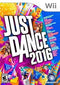 Just Dance 2016 - In-Box - Wii