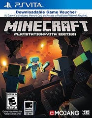 Minecraft - Complete - Playstation Vita