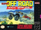 Super Off Road The Baja - Complete - Super Nintendo