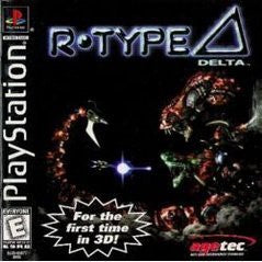 R-Type Delta - Complete - Playstation