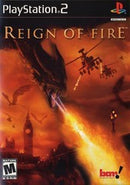 Reign of Fire - In-Box - Playstation 2